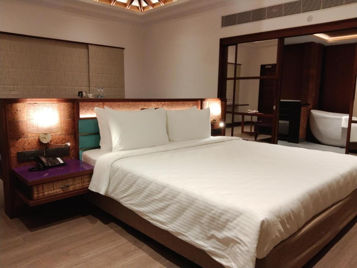 Great Trails Wayanad By Grt Hotels Zewnętrze zdjęcie