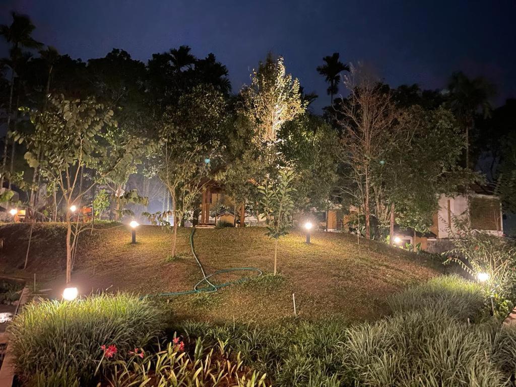 Great Trails Wayanad By Grt Hotels Zewnętrze zdjęcie