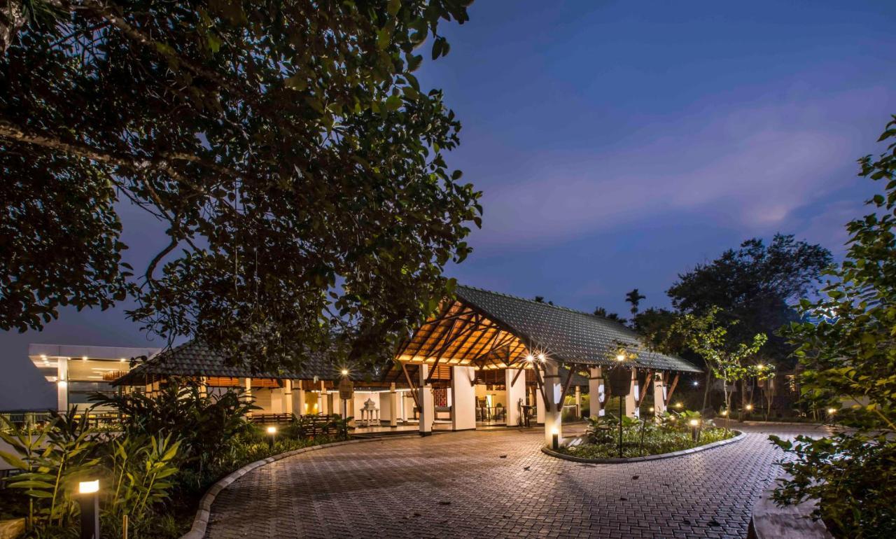 Great Trails Wayanad By Grt Hotels Zewnętrze zdjęcie