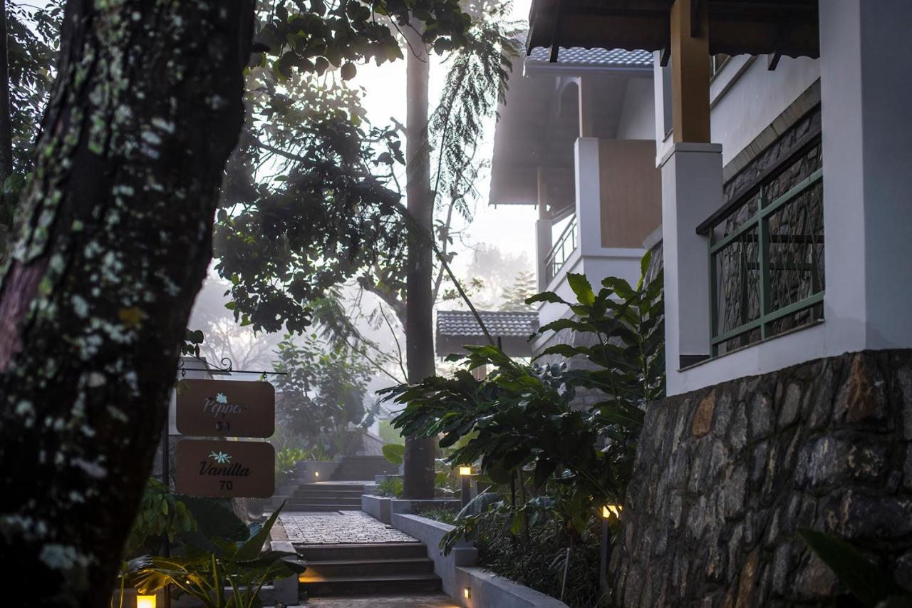 Great Trails Wayanad By Grt Hotels Zewnętrze zdjęcie
