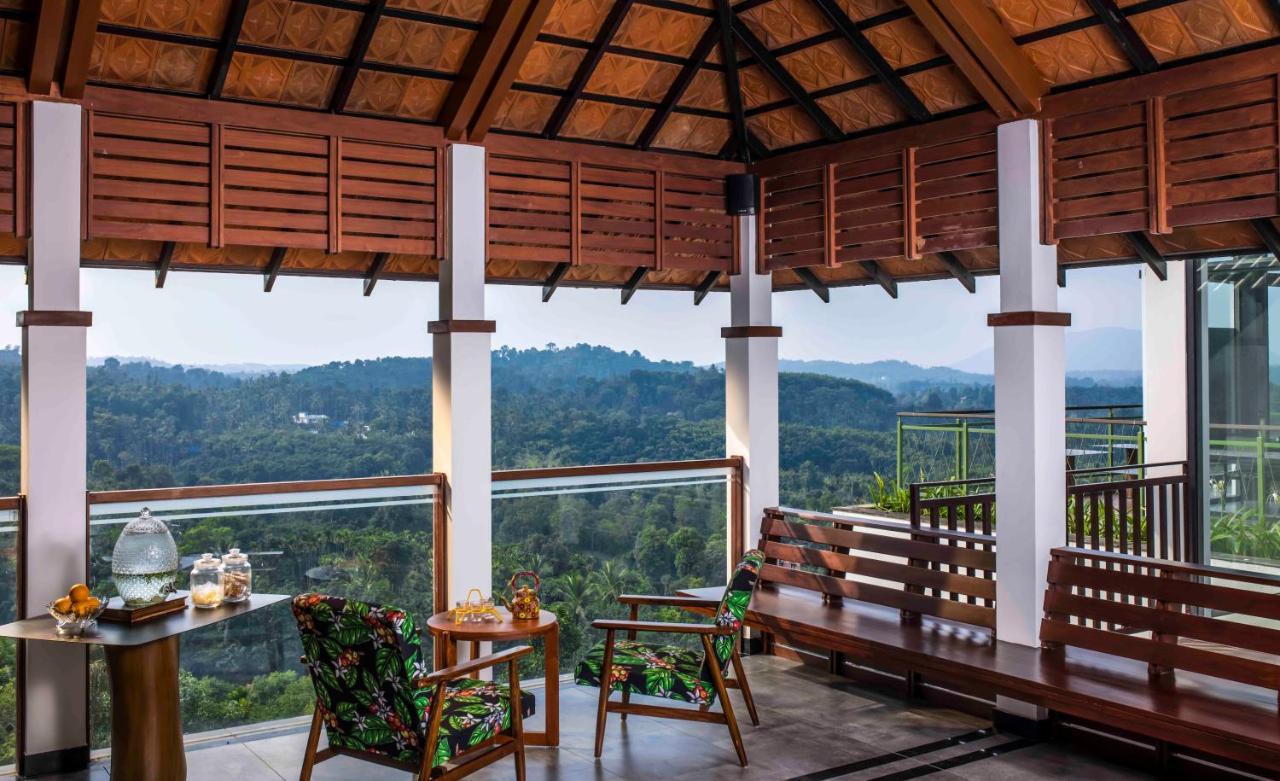 Great Trails Wayanad By Grt Hotels Zewnętrze zdjęcie