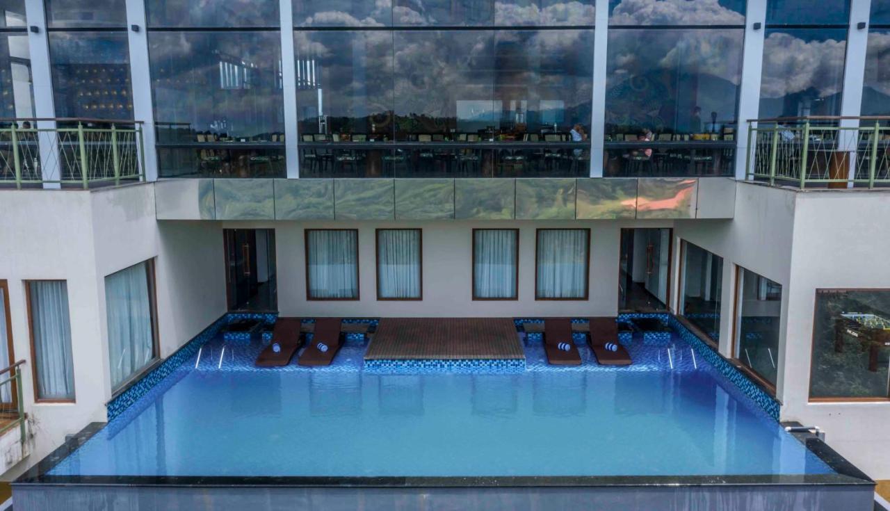 Great Trails Wayanad By Grt Hotels Zewnętrze zdjęcie